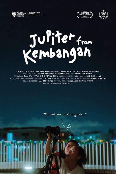    Two university students unexpectedly win £100,000 from taking a photo of Jupiter. A lighthearted comedy drama about not growing up.  